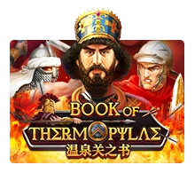 Joker123 : Book Of Thermopylae - LETSEBET77