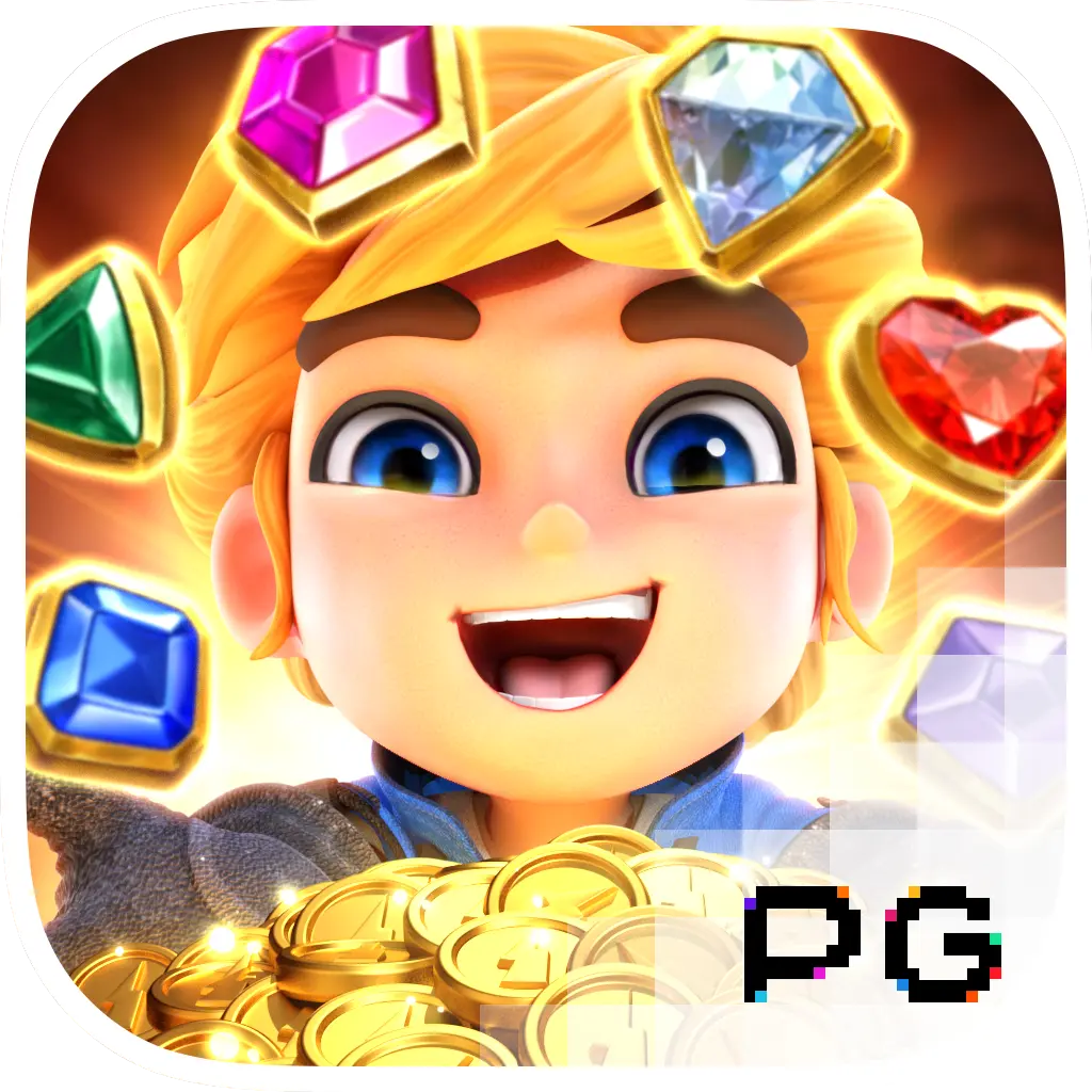 PGSoft : Gem Saviour Conquest - LETSEBET77