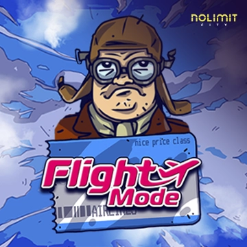 NolimitCity : Flight Mode - LETSEBET77