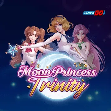 PlaynGo : Moon Princess Trinity - LETSEBET77
