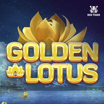 Redtiger : Golden Lotus - LETSEBET77