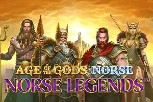 Age of the Gods Norse: Norse Legends - LETSEBET77