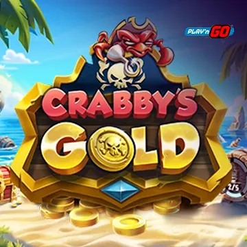 PlaynGo : Crabbys Gold - LETSEBET77