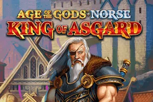 Age of the Gods Norse: King of Asgard - LETSEBET77