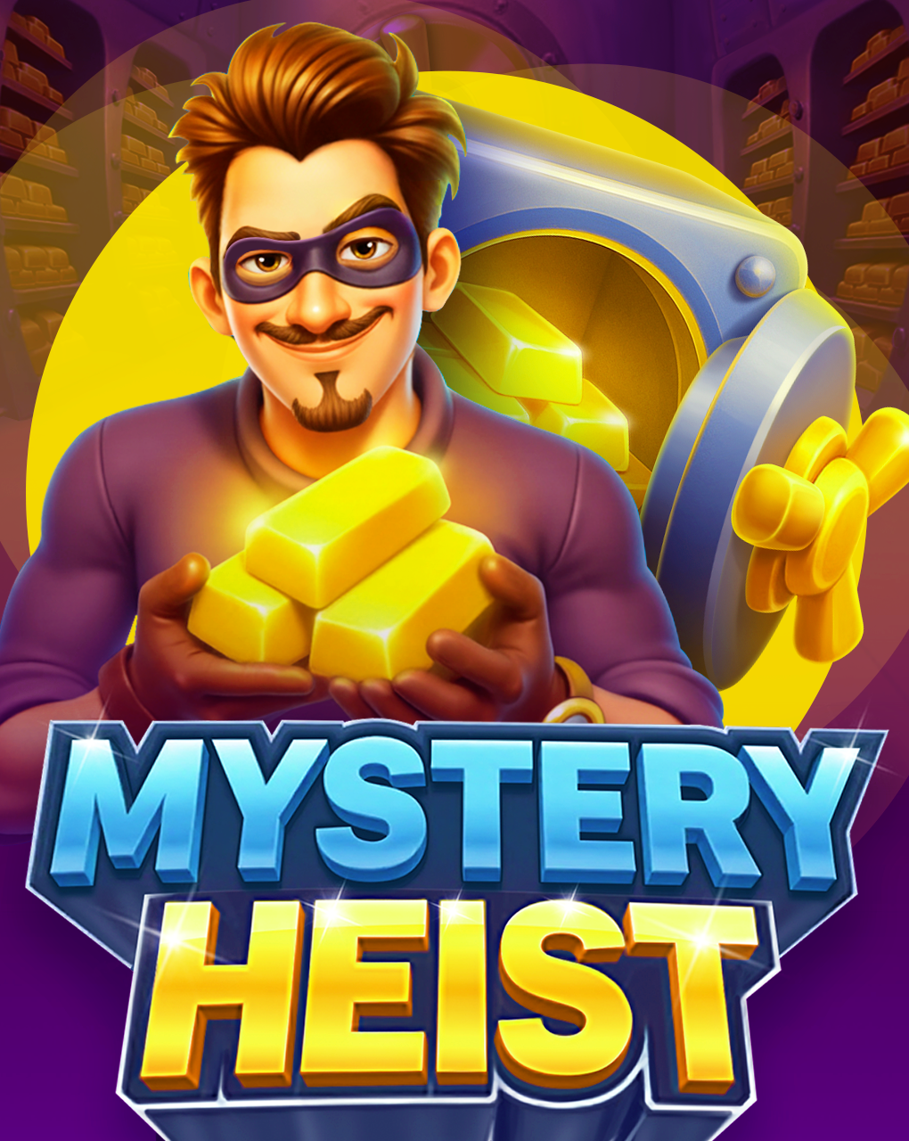 Bgaming : Mystery Heist - LETSEBET77