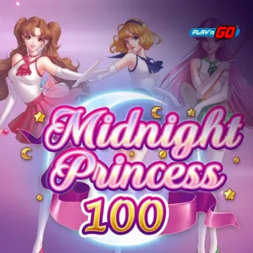 PlaynGo : Midnight Princess 100 - LETSEBET77