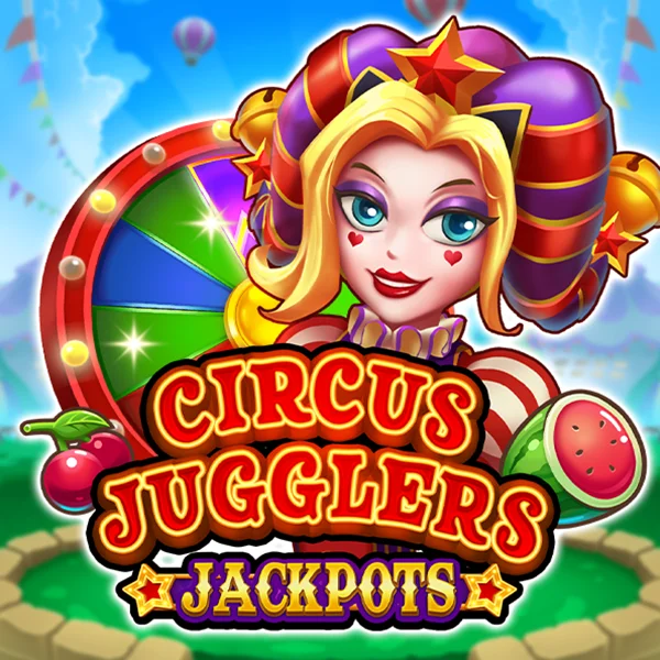 Microgaming : Circus Jugglers Jackpots - LETSEBET77