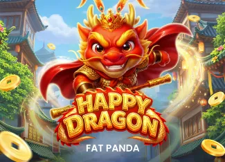 FatPanda : Happy Dragon - LETSEBET77