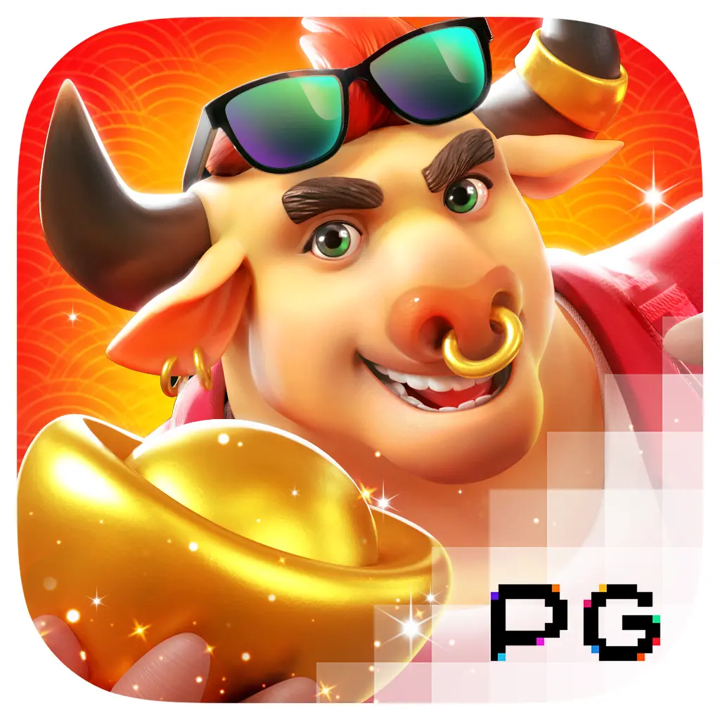 PGSoft : Fortune Ox - LETSEBET77