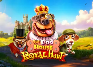 Pragmatic : The Dog House - Royal Hunt - LETSEBET77