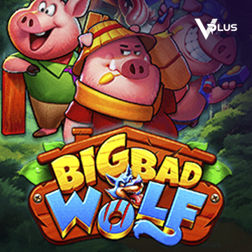 Big Bad Wolf - LETSEBET77