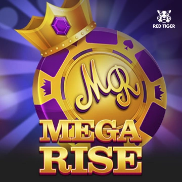 Redtiger : Mega Rise - LETSEBET77