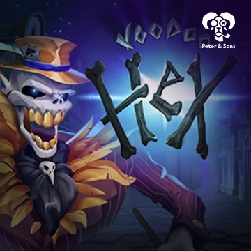 PeterSons : Voodoo Hex - LETSEBET77