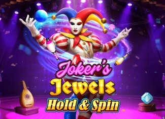 Pragmatic : Jokers Jewels Hold & Spin - LETSEBET77