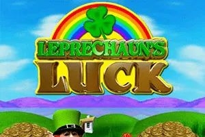 Leprechauns Luck - LETSEBET77