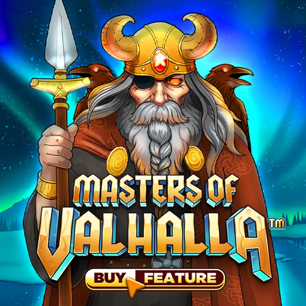 Microgaming : Masters of Valhalla - LETSEBET77