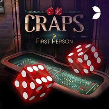 First Person Craps - LETSEBET77
