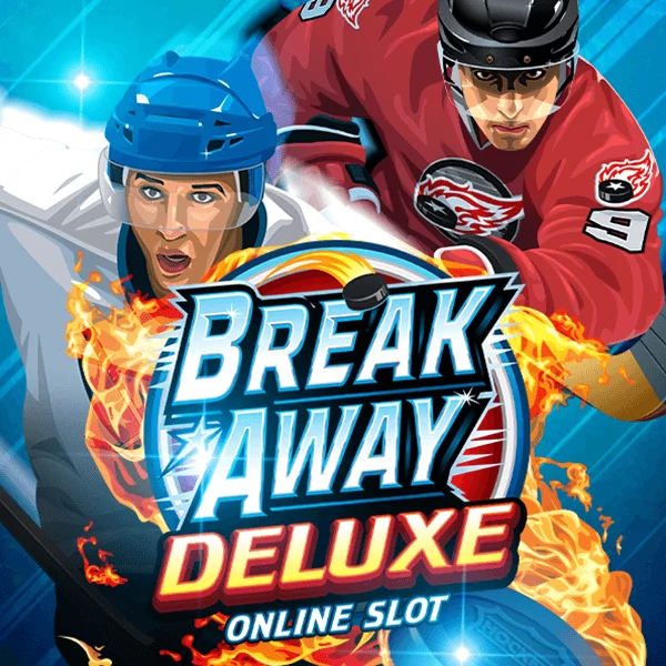 Microgaming : Break Away Deluxe - LETSEBET77