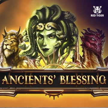 Redtiger : Ancients Blessing - LETSEBET77