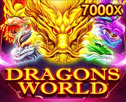 Dragons World - LETSEBET77