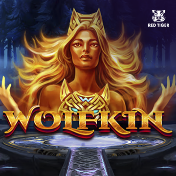 Redtiger : Wolfkin - LETSEBET77