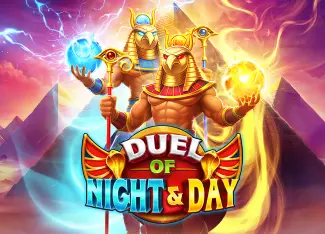Pragmatic : Duel of Night & Day - LETSEBET77
