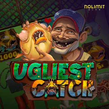 NolimitCity : Ugliest Catch - LETSEBET77