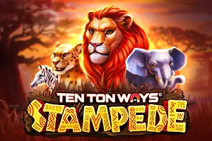 Ten Ton Ways Stampede - LETSEBET77