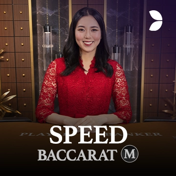 Speed Baccarat M - LETSEBET77