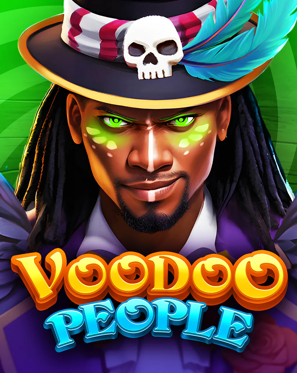 Bgaming : Voodoo People - LETSEBET77