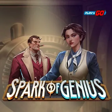 PlaynGo : Spark of Genius - LETSEBET77
