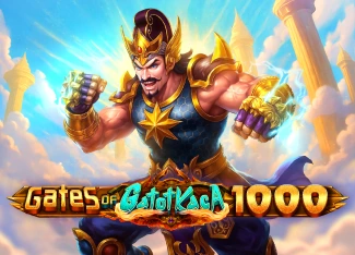Pragmatic : Gates of Gatot Kaca 1000 - LETSEBET77