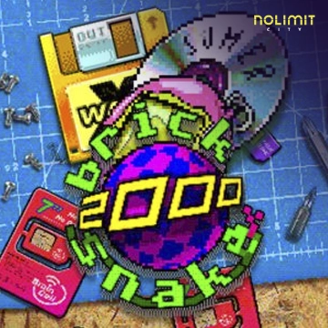 NolimitCity : Brick Snake 2000 - LETSEBET77