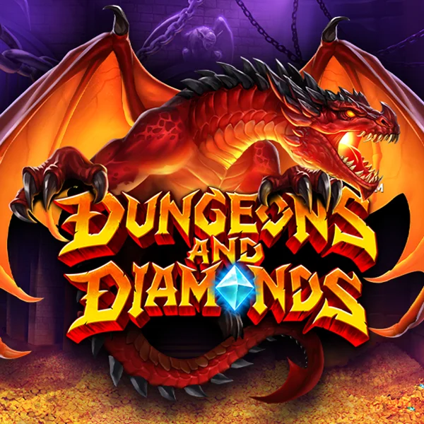 Microgaming : Dungeons and Diamonds - LETSEBET77