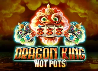 Pragmatic : Dragon King Hot Pots - LETSEBET77