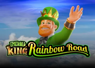 Pragmatic : Emerald King Rainbow Road - LETSEBET77