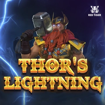 Redtiger : Thors Lightning - LETSEBET77