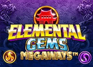 Pragmatic : Elemental Gems Megaways - LETSEBET77
