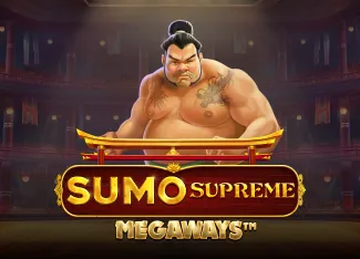 Pragmatic : Sumo Supreme Megaways - LETSEBET77