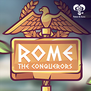 PeterSons : Rome - The Conquerors - LETSEBET77
