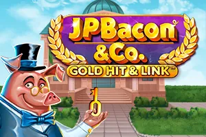 Gold hit & link: J.P. Bacon & Co - LETSEBET77