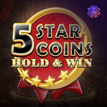 Octoplay : 5 Star Coins: Hold & Win - LETSEBET77