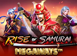 Pragmatic : Rise of Samurai Megaways - LETSEBET77