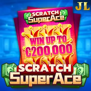 Super Ace Scratch - LETSEBET77