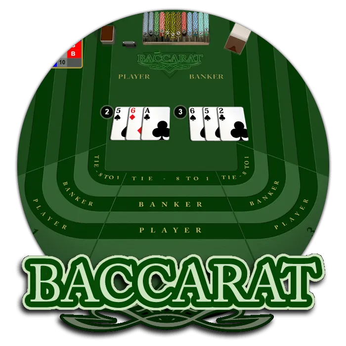 Baccarat - LETSEBET77