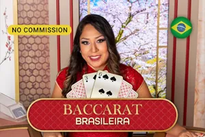 Baccarat Brasileira NC - LETSEBET77