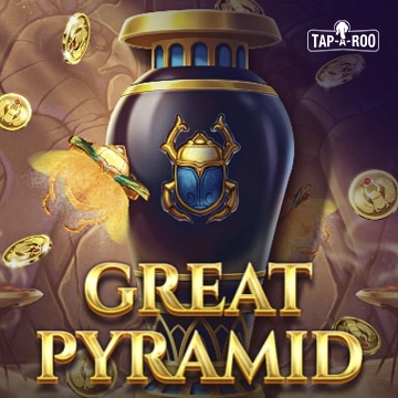 Great Pyramid Tap-A-Roo™ - LETSEBET77