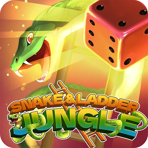 Snake & Ladder Jungle - LETSEBET77