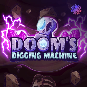 Octoplay : Dooms Digging Machine - LETSEBET77