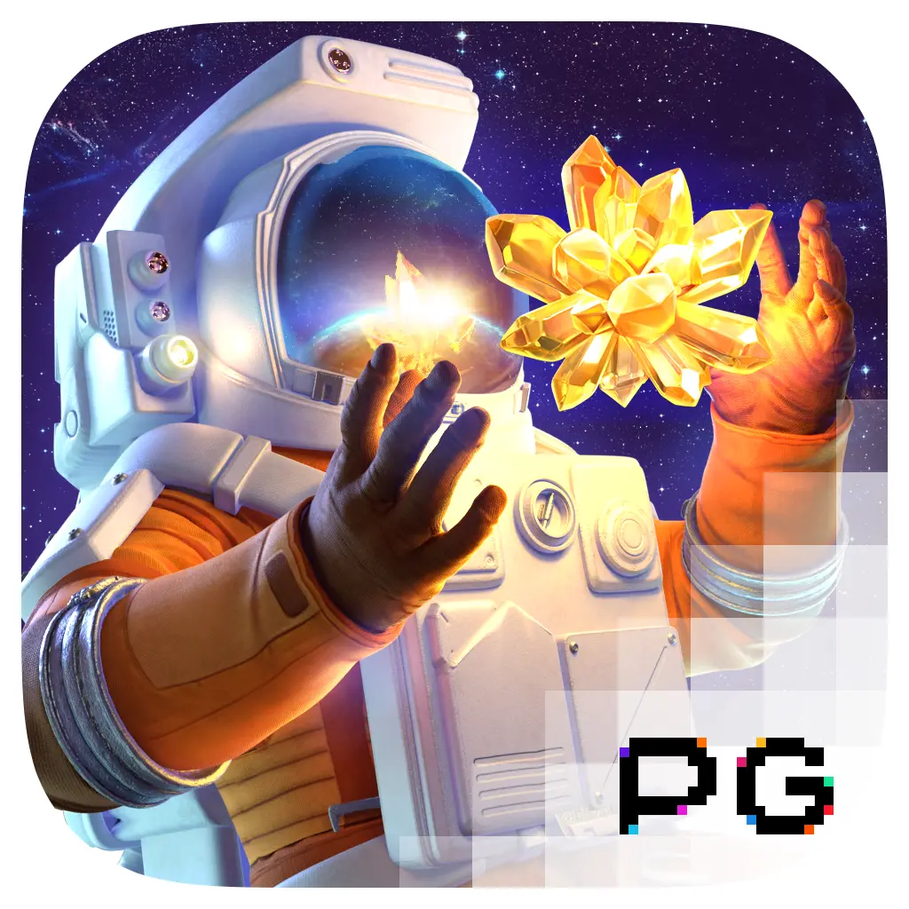PGSoft : Galactic Gems - LETSEBET77